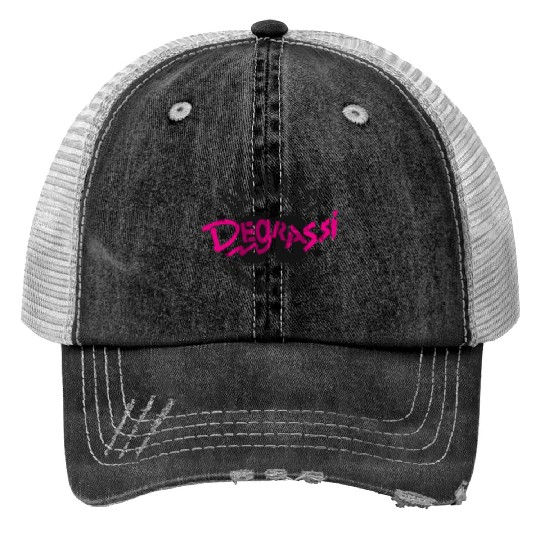 Degrassi Panthers Gym Trucker Hats