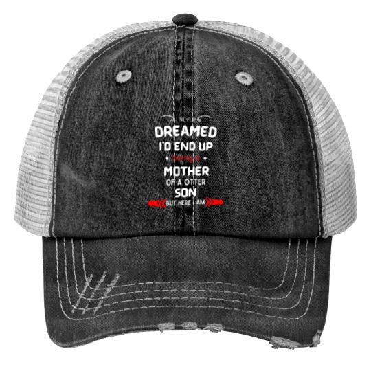 I Never Dreamed Trucker Hats