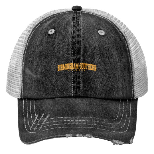 Birmingham–Southern College Oc0218 Trucker Hats