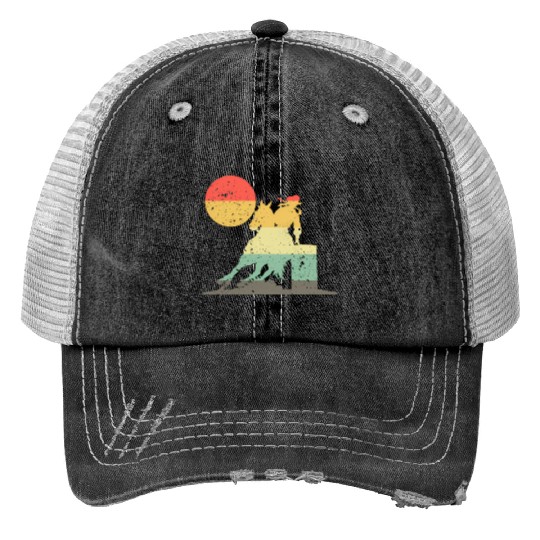Barrel Racing Show - Barrel Racer Trucker Hats