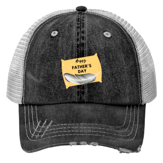 Father's day Trucker Hats