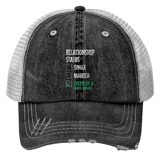 Harvest Work Field Trucker Hats