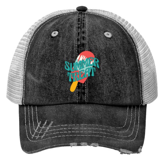 Summer Vibes Trucker Hats