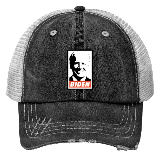 Joe Biden Trucker Hats
