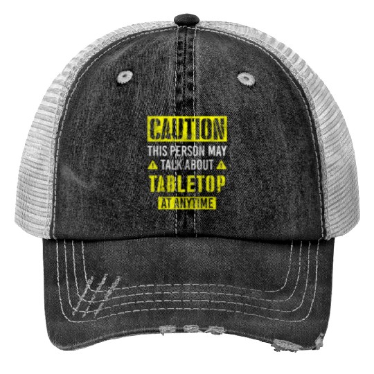 Games Geek Winner Fellow Players Trucker Hats