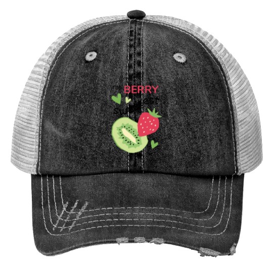 Berry sweets Trucker Hats