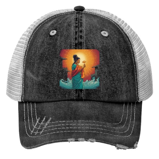 Holiness Trucker Hats