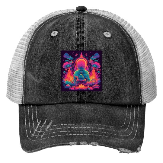 Soulful Spectrum Trucker Hats