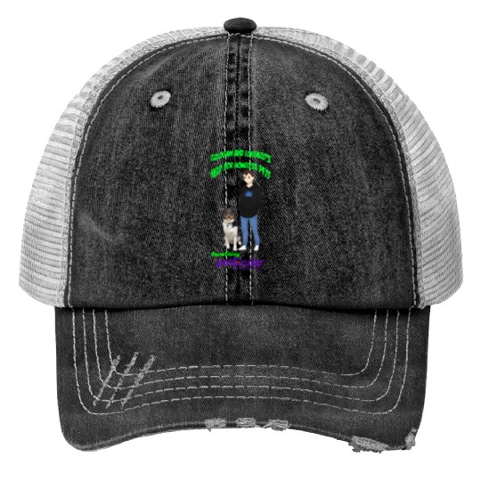 Help For Homeless Pets Trucker Hats