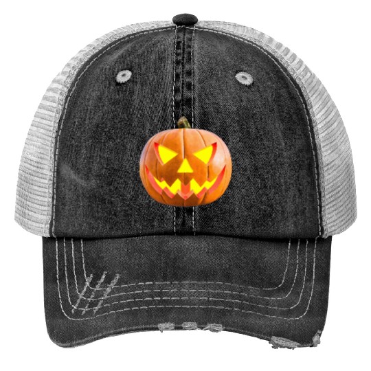 It´s Halloween! Trucker Hats