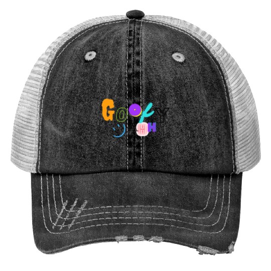 Funny Goofy Ahh Trucker Hats