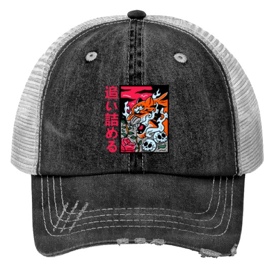 Year Of The Dragon 2024 Zodiac Lunar Chinese Trucker Hats