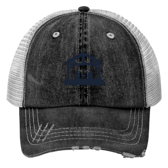 Jesus Is The Reason For The Season Trucker Hats