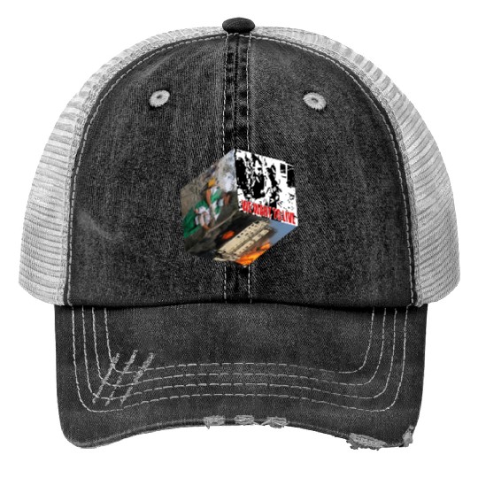 best 3d design in the world. Trucker Hats