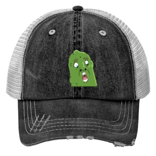 Picolas Cage Trucker Hats