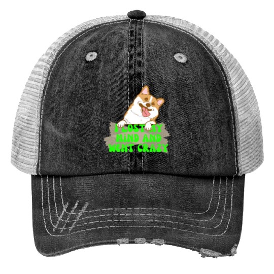 Best dog dad ever Trucker Hats