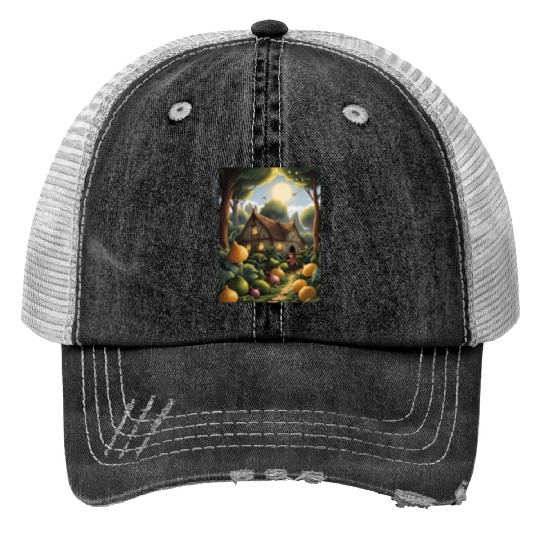 farm Trucker Hats
