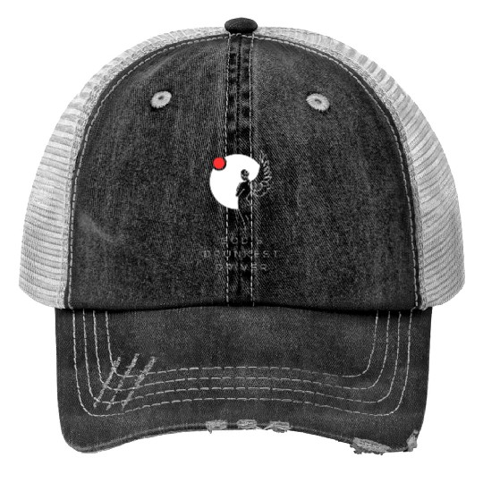 God's Drunkest Driver Trucker Hats