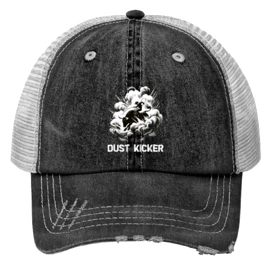 Rodeo Bull Riding Livestock Show Farmer Cattle Trucker Hats