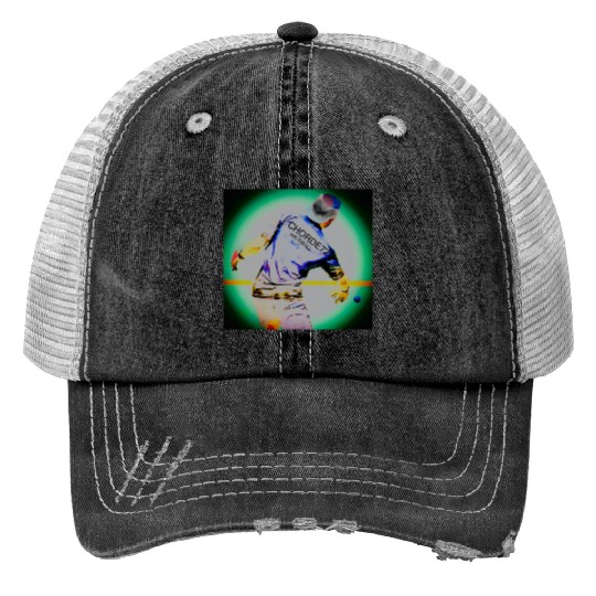 CHORDE72 Films YouTube Creators Merchandise HANBAL Trucker Hats