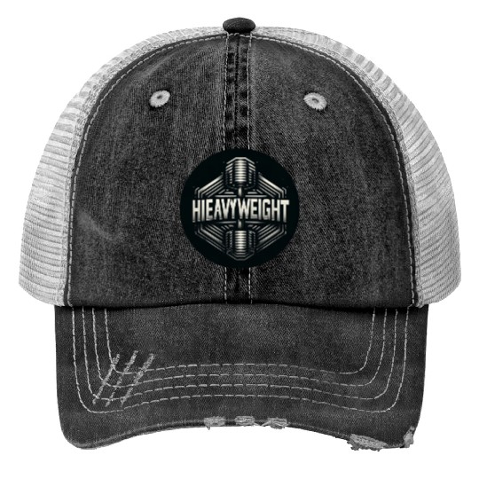 Trucker Hats graphic Heavyweight / Unisex Trucker Hats