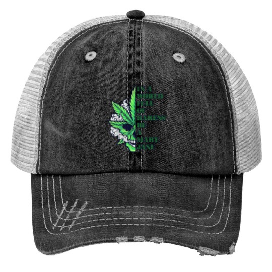 In a world full of Karens be a Mary Jane Trucker Hats