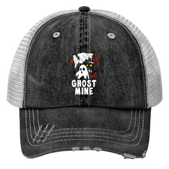 Cowboy Barn Bull Rider Rodeo Country Western Gift Trucker Hats