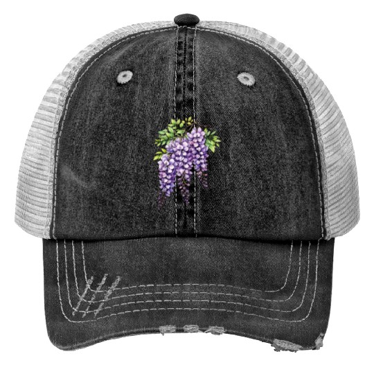 Lilac Trucker Hats