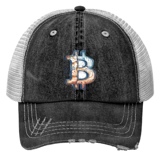 Pi day 3.14 Crypto Bitcoin Origins of Trucker Hats