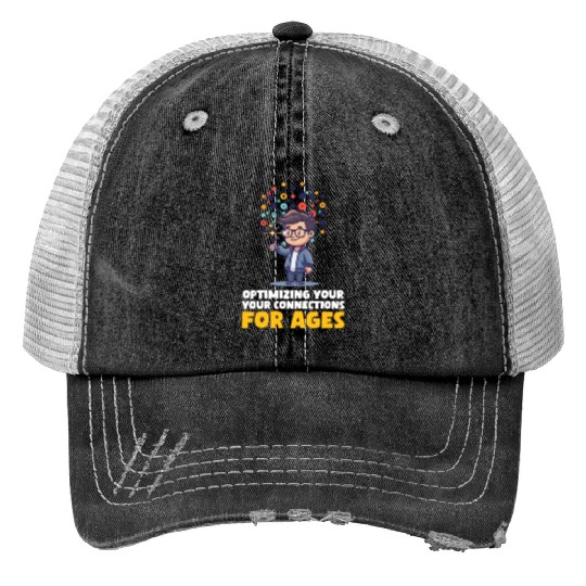 Network Engineering Optimizing Connections For Age Trucker Hats