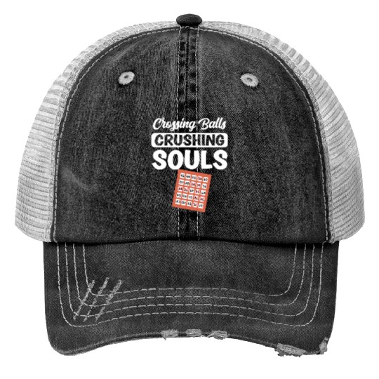 Bingo Player Funny Bingo Trucker Hats