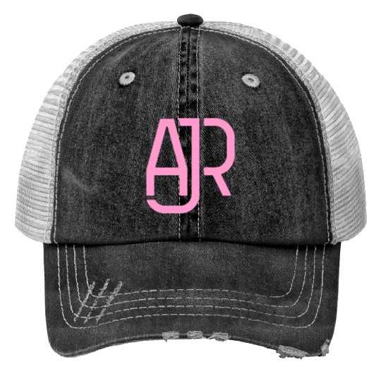 AJR Band Trucker Hats