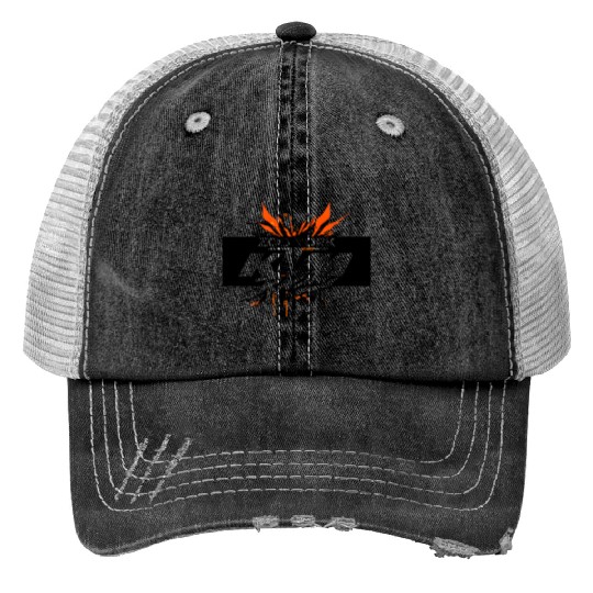 Zoo York Ktm Racing Trucker Hats