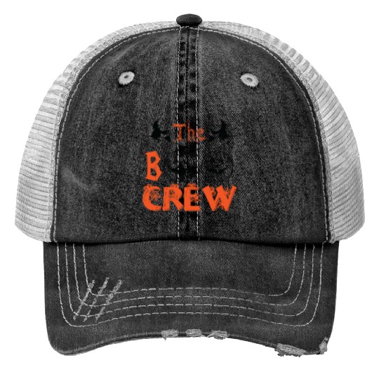 The Bow Crew Trucker Hats
