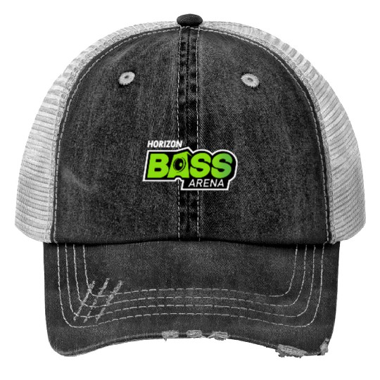 Horizon Bass Arena Radio Trucker Hats