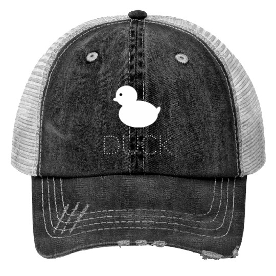 Duck Trucker Hats