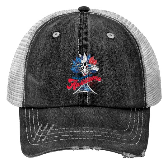 Genealogy Genealogist Ancestry Trucker Hats