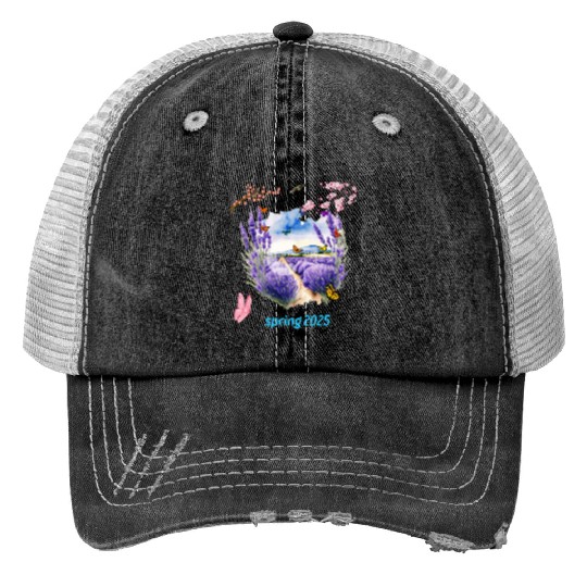 spring 2025 Trucker Hats