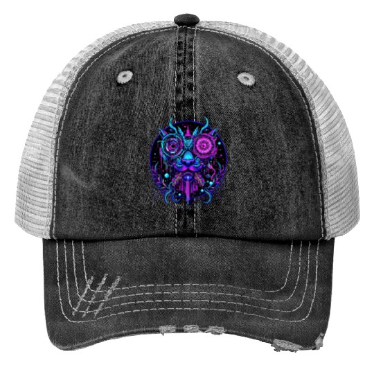 eyecatching Trucker Hats design