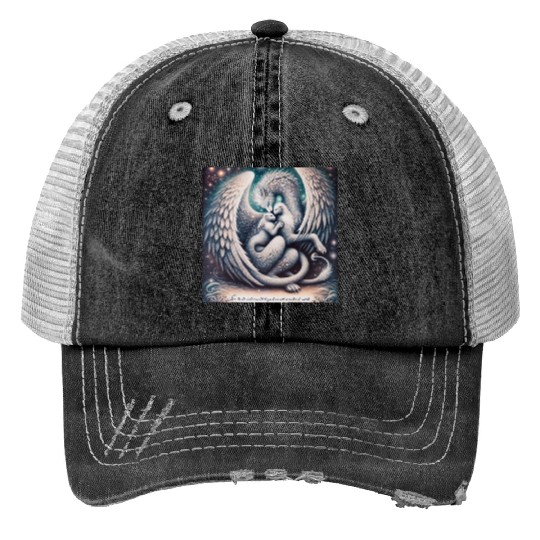 “Mother Beast + Cub” - Happy Mother's Day Trucker Hats