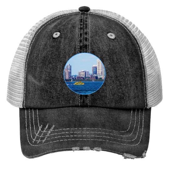 New York Water Taxi Trucker Hats