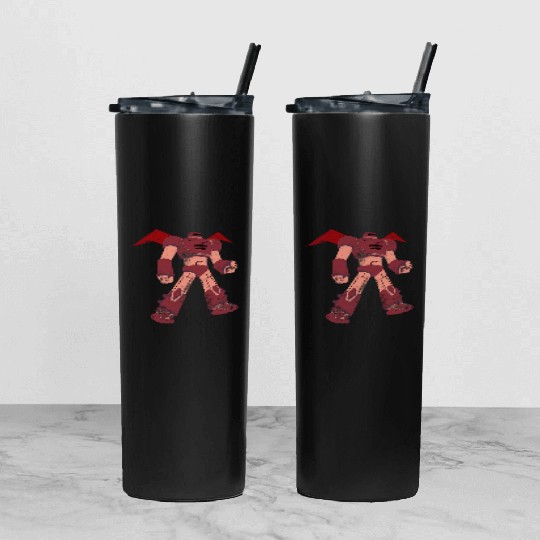 Big Hero 6 Hiro Hamada Tumbler With Lid And Straw
