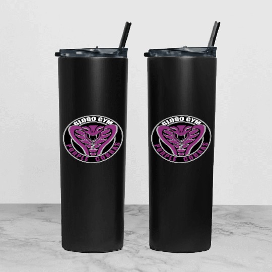 Globo GYM Tumbler With Lid And Straw