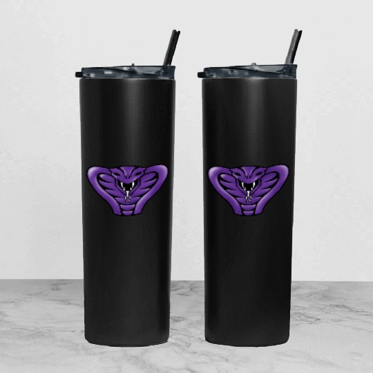 globo gym costume Tumbler With Lid And Straw