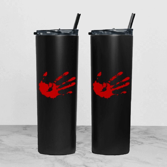 MMIW Tumbler With Lid And Straw