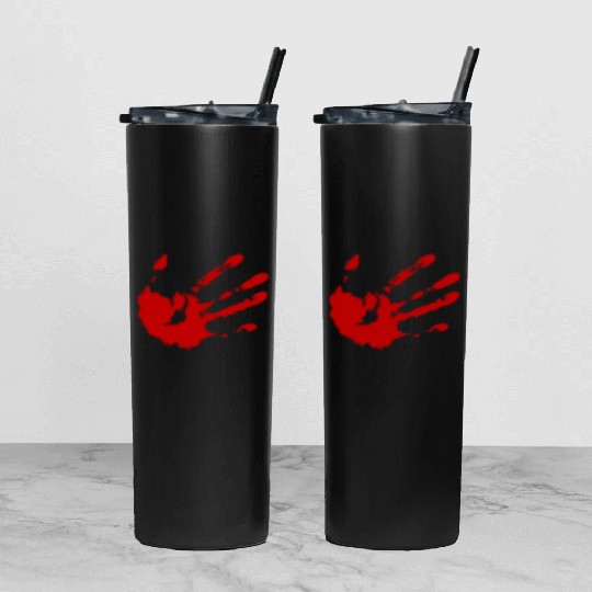 MMIW Tumbler With Lid And Straw