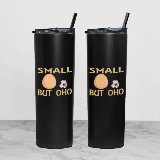 Quail Farmer Quail Quail Whisperer Gift Tumbler With Lid And Straw