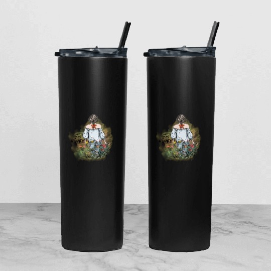 Make yourself a priority sublimation Tumbler With Lid And Straw