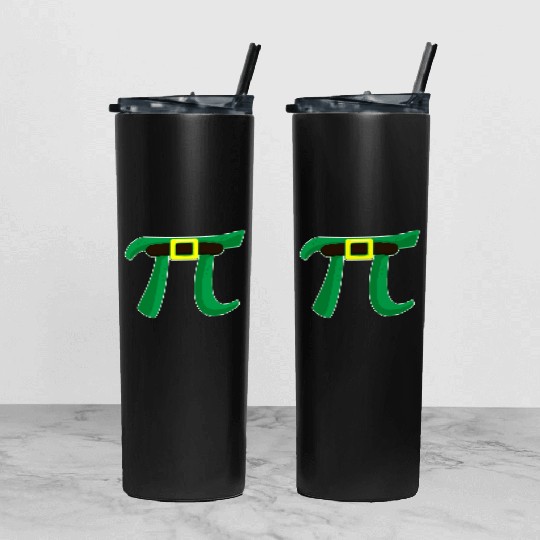 Pi Day Tumbler With Lid And Straw Women Kids Men Toddler Math Teacher