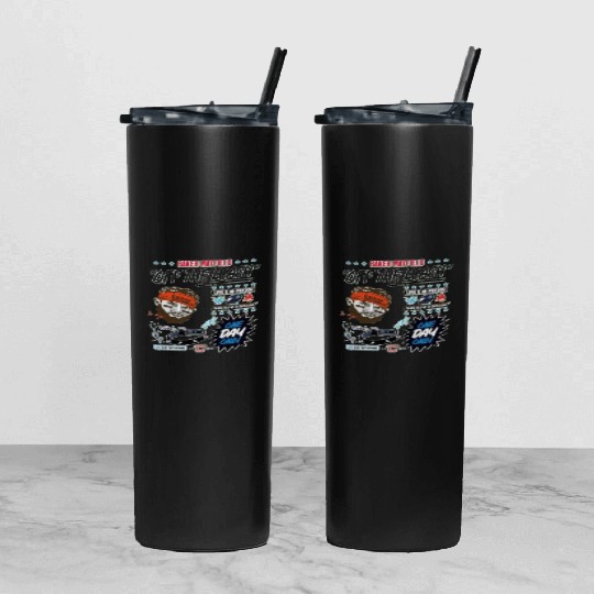 Baker Mayfield Essential Tumbler With Lid And Straw